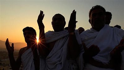 معتمرون - أرشيفية     