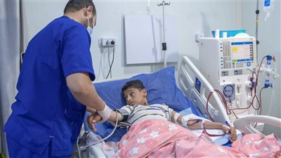 إجراء 6000 عملية جراحية للفلسطينيين في المستشفى الإماراتي العائم بالعريش