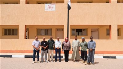 مدير تعليم جنوب سيناء تعلن جاهزية مدارس التجمعات التنموية لاستقبال طلبات الالتحاق والتحويل
