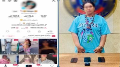 القبض على صانعة محتوى بالعبور لنشرها فيديوهات تتضمن الرقص بملابس خادشة للحياء
