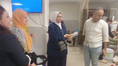 بعد نشر القاهرة 24| تحرك سريع من مديرية صحة المنيا لفحص شكاوى مرضى الحميات
