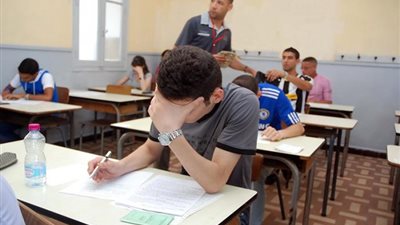 طلاب البكالوريا - أرشيفية