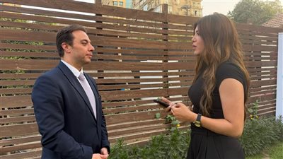 نائب السفير الفلسطيني بالقاهرة: المجتمع الدولي يتحمل مسؤولية أخلاقية وقانونية لوقف شلال الدم في غزة