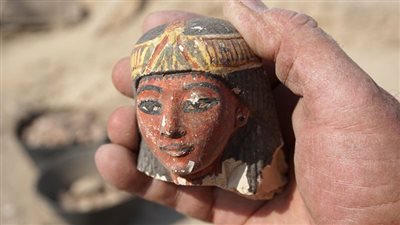 القطعة الأثرية     