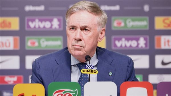أنشيلوتي: نيمار سيكون لاعبًا مهمًا في كأس العالم 2026