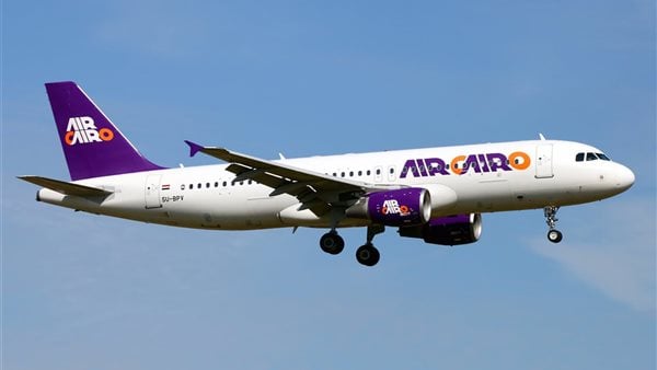 بعد عطل فني.. شركة Air Cairo تنفذ هبوطا اضطراريا آمنا في صربيا دون إصابات