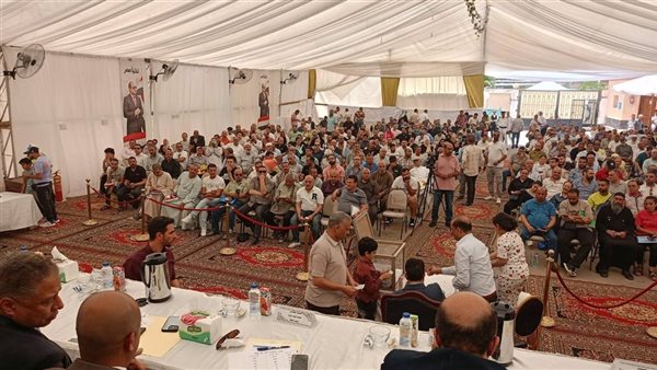 جهاز مدينة الشروق يُجري القرعة العلنية الـ15 لتخصيص 422 قطعة أرض بمنطقة الرابية