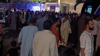 بالزغاريد والدعوات.. المنيا تودّع آخر فوج حجاج بيت الله الحرام