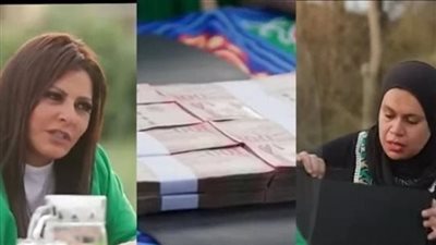حكم بإلزام الفنانة هالة صدقي بدفع 100 ألف ريال سعودي لمساعدتها في واقعة برنامج شكرا مليون