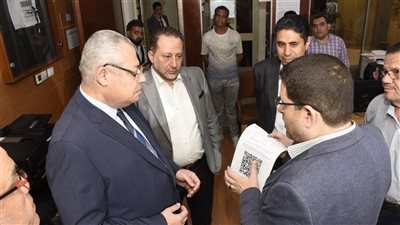 نائب رئيس جامعة عين شمس     