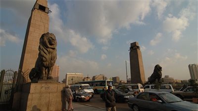 غلق كلي لكوبري قصر النيل بسبب الصيانة.. اعرف التحويلات البديلة