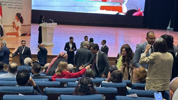 فعالية رفيعة المستوى لمتابعة تطوير التعليم بحضور مدبولي و4 وزراء تعليم سابقين