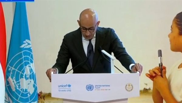أبرزها تطوير المناهج والبكالوريا.. وزير التعليم يستعرض إنجازاته بمؤتمر إصلاح التعليم في مصر