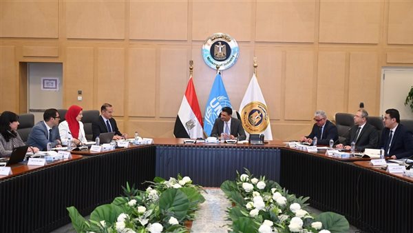 شراكة مصرية مع اليونيدو لتعزيز التنمية الصناعية والتحول الأخضر