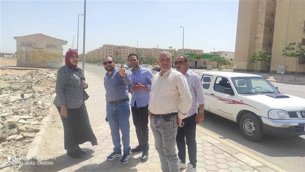 جهاز أكتوبر الجديدة يطلق تجربة الملاذ الآمن للسيطرة على ظاهرة كلاب الشوارع وتأمين السكان
