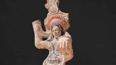 القطعة الأثرية 
