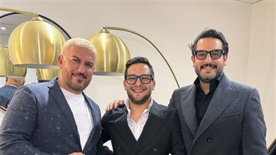 خالد الذهبي وفائق حسن     