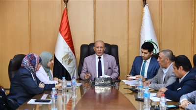 السكرتير العام للمحافظة     