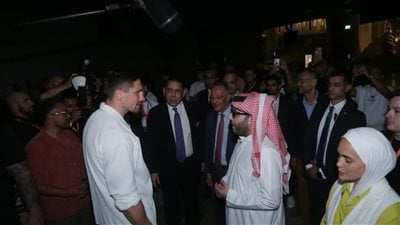 تركي آل الشيخ    