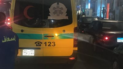 ارتفاع حالات الاختناق تتيجة تسرب الكلور من محطة مياه البهتيني بالإسماعيلية إلى 104 حالة 