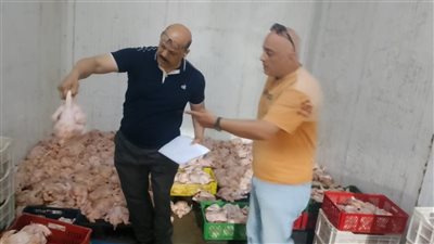 حملة تموينية     