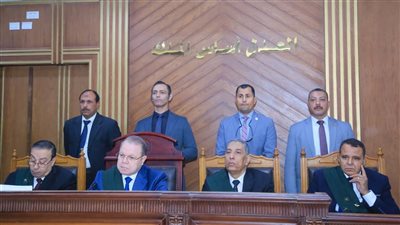 هيئة المحكمة    