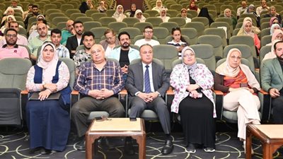 تعزيزًا للتعاون مع كبرى الشركات التكنولوجية.. مدينة الأبحاث العلمية تنظم ورشة عمل مع مايكروسوفت حول توظيف الذكاء الاصطناعي في البحث العلمي