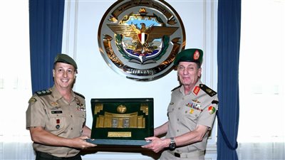 القوات المسلحة تنظم الدورة التدريبية الأولى «Enique behavior» 