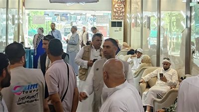 مفاجآت سارة لحجاج البري والاقتصادي.. إقامة 5 نجوم مطلة على الحرم وتحسينات امتدت لـ10 أيام| صور 