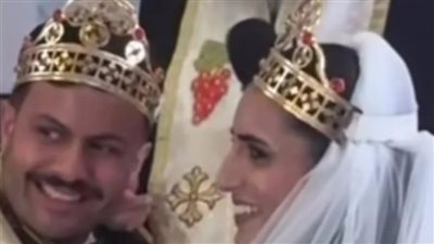 حفل زفاف نجل إدوارد