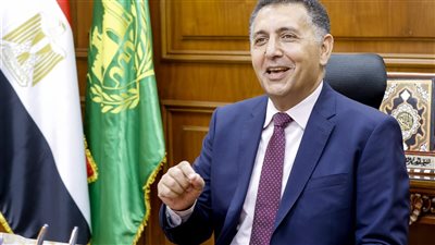  محافظ القليوبية