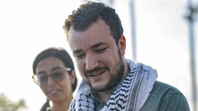 الناشط الفلسطيني محمود خليل