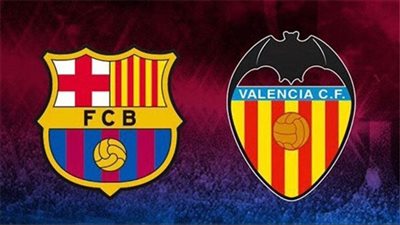 القنوات الناقلة لـ بث مباشر مباراة برشلونة وفالنسيا اليوم 