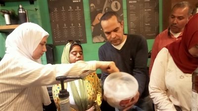 غلق 33 منشأة وتحرير 681 محضرًا متنوعا خلال حملات بالإسكندرية