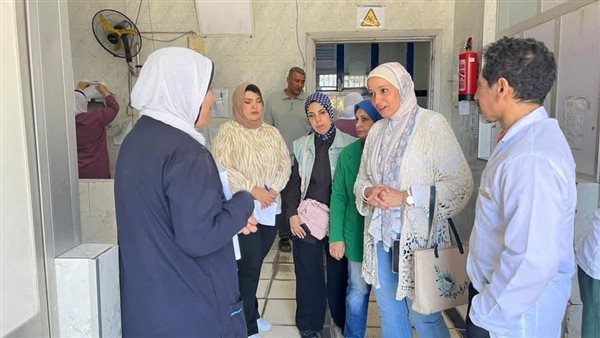 صحة الإسكندرية تكثف المرور على المنشآت الطبية ومتابعة الخدمات المقدمة استعدادا لعيد الأضحى
