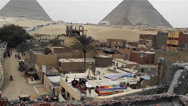 الحكومة تتجه لدعم أهالي نزلة السمان لتحويل المنازل إلى فنادق بعد عيد الأضحى