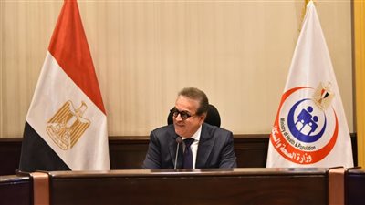 الصحة: مبادرة عيون أطفالنا مستقبلنا تفحص 4 ملايين و97 ألف طالب