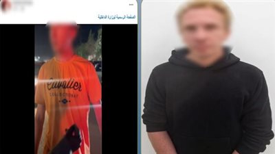 التحقيق مع المتهم بمضايقة فتاة في الشارع بالجيزة