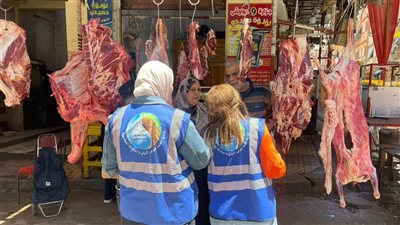 استعدادًا لعيد الأضحى.. «صرف الإسكندرية» تواصل توعية المواطنين بطرق التخلص الآمن من مخلفات الأضاحي