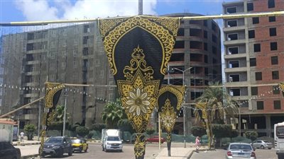 استعدادات محافظة الإسكندرية لعيد الأضحى.. رفع حالة التأهب وتجهيز 641 ساحة ومسجدًا للصلاة