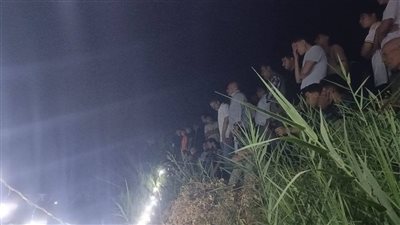 ملحقش يعيد.. الإنقاذ النهري ينتشل جثمان شاب غرق في مياه بحر دروة بالمنوفية