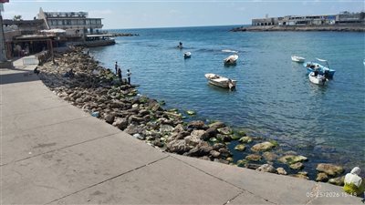 محافظة الإسكندرية تحذر من السباحة في 8 مناطق خطرة