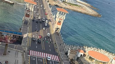 محافظة الإسكندرية: الإنتهاء من أعمال التخطيط الأرضي بعدد من القطاعات الحيوية بالكورنيش استعدادًا لعيد الأضحى المبارك