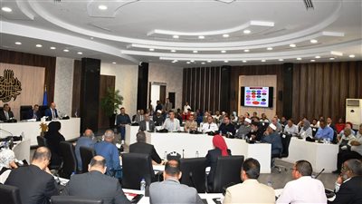 محافظ أسوان يعلن رفع درجة الاستعداد القصوى بجميع القطاعات لاستقبال عيد الأضحى