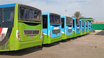 خطوط إضافية ومدّ ساعات العمل.. النقل العام بالإسكندرية تستعد لعيد الأضحى