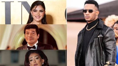 ترشيح غادة عبد الرازق وباسم سمرة ومي عمر لبطولة مسلسل محمد رمضان في موسم رمضان 2027 | خاص