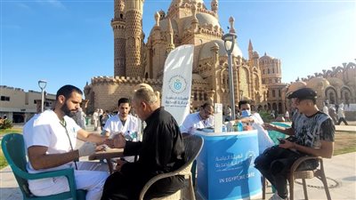 عيد واطمن.. الرعاية الصحية تنشر الفرق الطبية في الميادين والأماكن الأكثر ارتيادًا خلال احتفالات عيد الأضحى