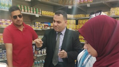 تموين الإسكندرية تكثف وجودها في أول أيام عيد الأضحى لضبط الأسواق