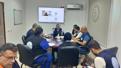 رئيس الرعاية الصحية: متابعة لحظية لانتظام تقديم الخدمات الطبية وجاهزية أقسام الطوارئ خلال العيد