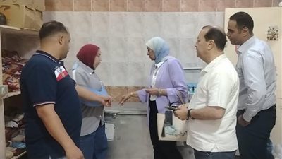 للتأكد من الجاهزية وتوفر الأدوية.. صحة الإسكندرية تتفقد انتظام العمل بعدد من المنشآت الصحية